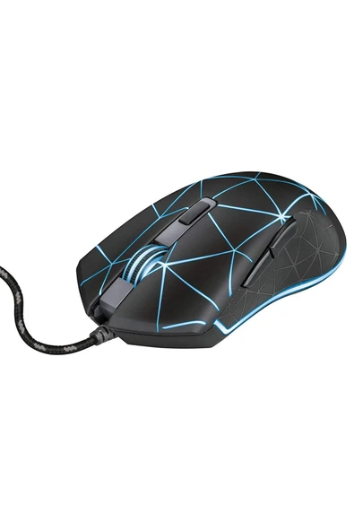 GXT 133 Locx 4000 DPI RGB Gamer Mouse ürün görseli 1
