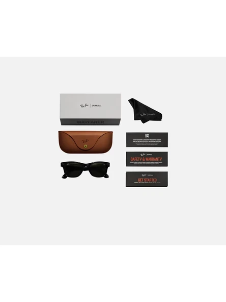 Ray-Ban Meta Wayfarer C601ST350 4006 - 4