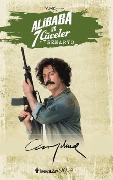 Alibaba ve 7 Cüceler ürün görseli