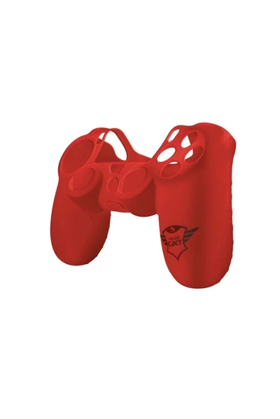 GXT 744R Kırmızı Transparan Silikon Joystick Gamepad Kılıf ürün görseli 1