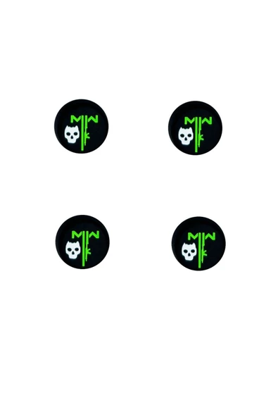 Call Of Duty Cold War Xbox One Ve Xbox Series X Controller Analog Koruyucu - Resim 10