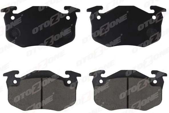 ÖN FREN BALATASI RENAULT LAGUNA II 01 ESPACE 02> VELSATIS 05>  7701206599-7701206747-7701209810 - 1