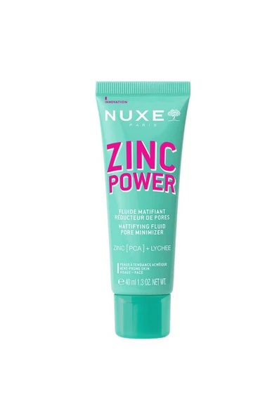 Nuxe Zinc Power Fluide 40 ml - 1