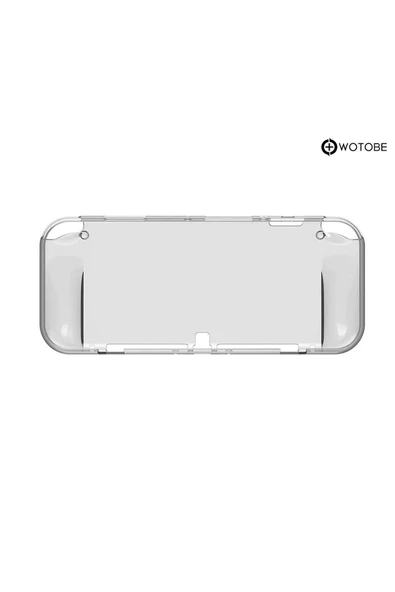 Nintendo Switch Oled El Destekli Koruyucu Kılıf - Resim 4