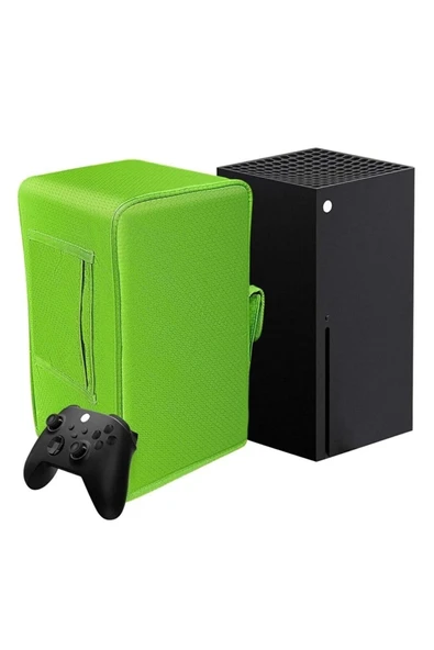 Xbox Series X Darbe Toz Koruyucu Kılıf ürün görseli 1