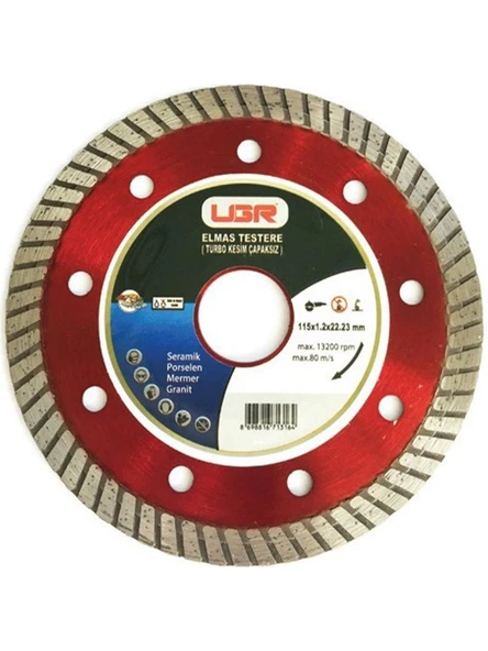 UGR 115MM HASSAS KESİM ürün görseli