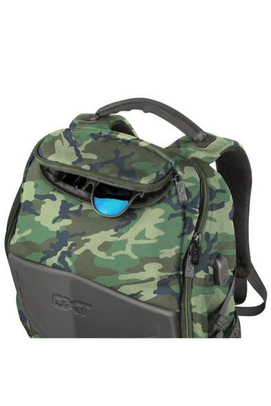 GXT 1255 Outlaw Camo Gamer Sırt Çantası - Resim 2