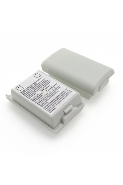 Xbox 360 Oyuncu Kolu Pil Kapağı Yuvası - Resim 4