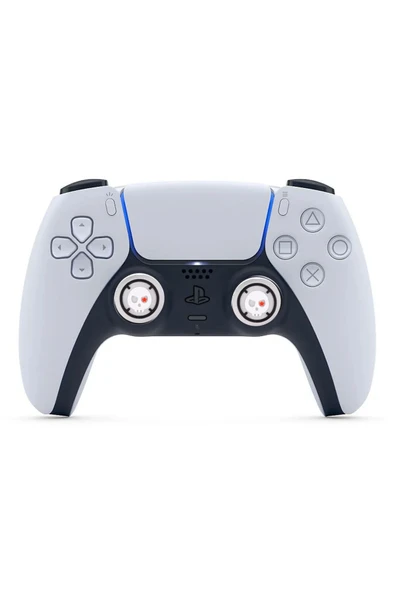 PS5/PS4/PS3/Xbox One/One X/One S/Series X/Series S 3D Analog silikon Koruyucu Modeller-4 Adet ürün görseli 1