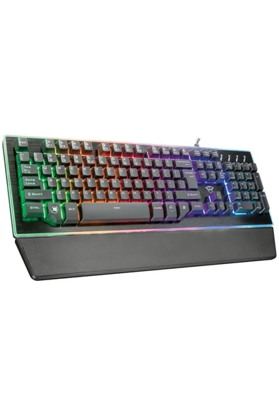 GXT 860 Thura RGB Yarı Mekanik Gamer Klavye - Resim 3