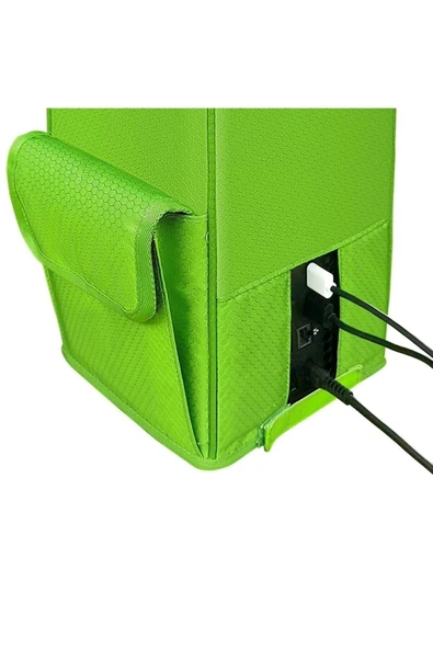 Xbox Series X Darbe Toz Koruyucu Kılıf - Resim 7