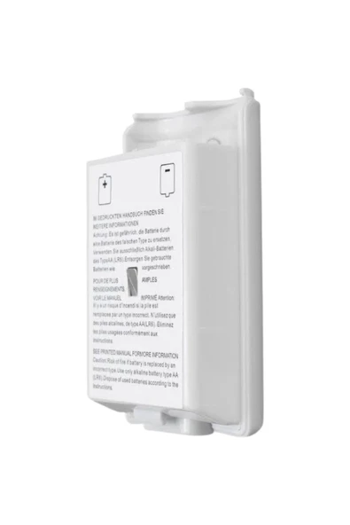 Xbox 360 Oyuncu Kolu Pil Kapağı Yuvası - Resim 5