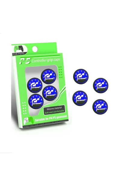 Gran Turismo Xbox One-s-x-series X-series S Ps4-ps5-logitech F710-f310-xbox 360 Analog Koruyucu ürün görseli