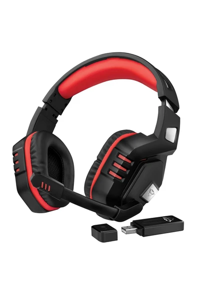 GXT 390 Juga Kablosuz Kulaküstü Gamer Kulaklık - Resim 2