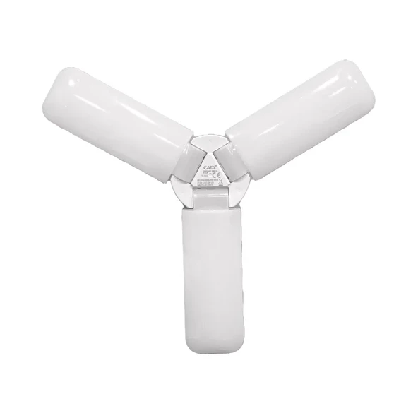 Cata 42W Led Pervane Ampul E27 Duy 6500K (Beyaz)