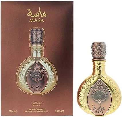 Lattafa Pride  Masa 100 mL Edp Unisex Parfüm ürün görseli 1