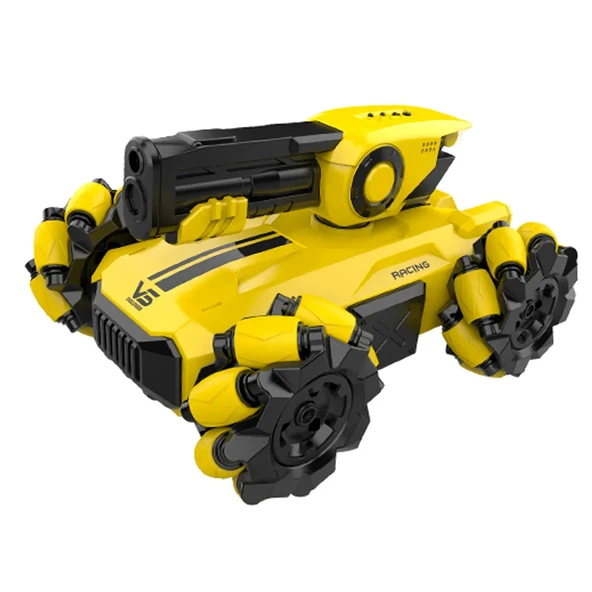 R/C Tank Lazer Savaşı - 2'li Lazer Savaşı - Tank Savaşı - Kumandalı Tank Savaşı - Lazer Oyunu - Kumandalı Tank - 9
