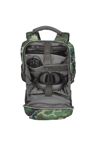 GXT 1255 Outlaw Camo Gamer Sırt Çantası - Resim 4