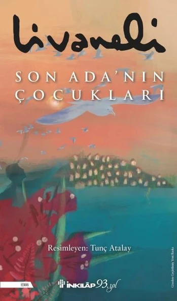 Son Ada’nın Çocukları - Ciltli ürün görseli