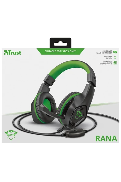 GXT 404G Rana Xbox One Gamer Kulaklık - Resim 8