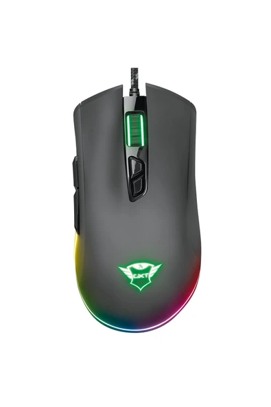 GXT 900 Qudos 15.000 DPI RGB Gamer Mouse - Resim 3