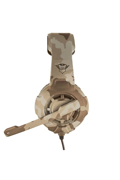 GXT 310D Radius Desert Camo Kulaküstü Gamer Kulaklık - Resim 4
