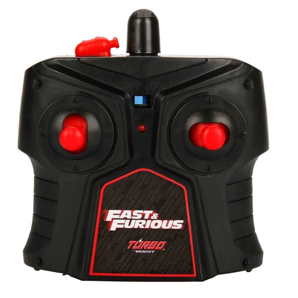 Fast & Furious Dom’s Dodge Charger R/T 1:16 USB Şarjlı Uzaktan Kumandalı Araba - Kumandalı Araç - R/C Araba - Resim 8