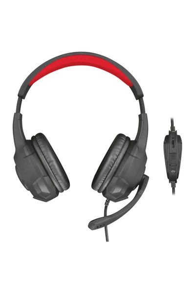 GXT 307 RAVU Mikrofonlu Gamer Kulaklık - Resim 2