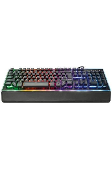 GXT 860 Thura RGB Yarı Mekanik Gamer Klavye - Resim 2