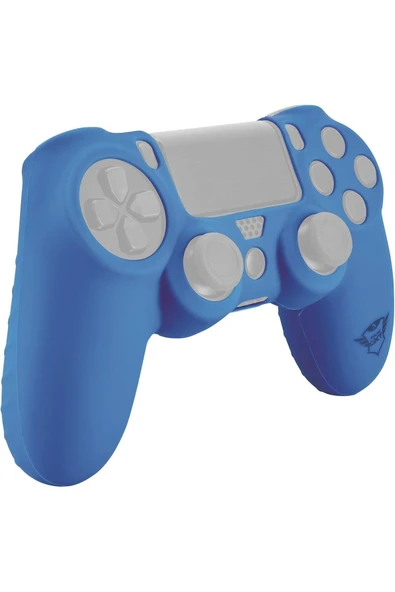 GXT 744B Mavi Transparan Silikon Joystick Gamepad Kılıf ürün görseli 1