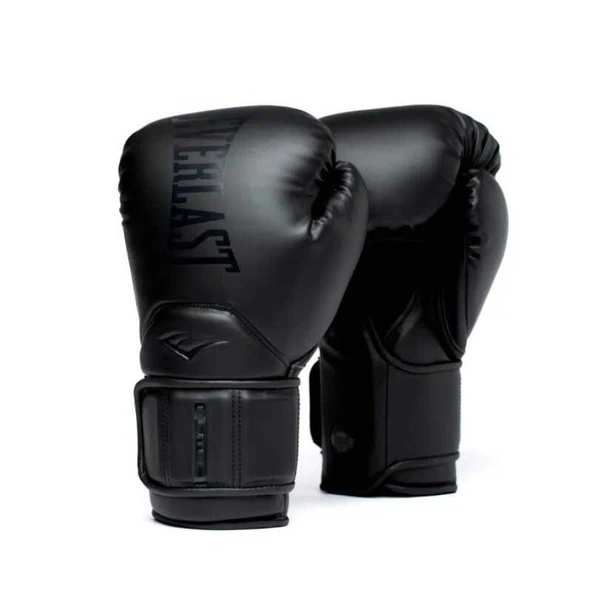 Everlast Elite 2 Hook & Loop Pro 16oz Siyah Boks Eldiveni P00003374 ürün görseli 1