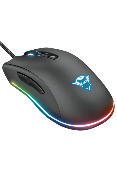 GXT 900 Qudos 15.000 DPI RGB Gamer Mouse - Resim 2