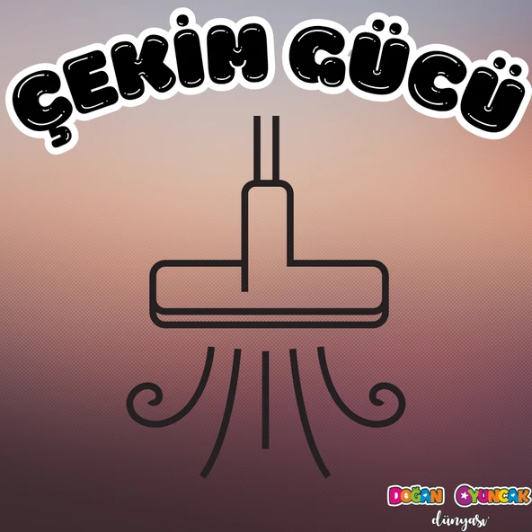 Küçük Pilli Neşeli Süpürgem - Pilli Oyuncak Süpüge - Elektirikli Süpürge Oyuncak - Işıklı Sesli Süpürge - Pilli Işıklı S - 3