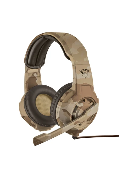GXT 310D Radius Desert Camo Kulaküstü Gamer Kulaklık - Resim 2