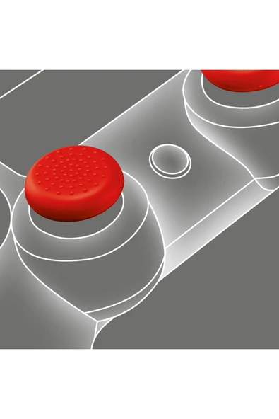 GXT 262 PS4 Uyumlu 8'li Thumb Grips - 4