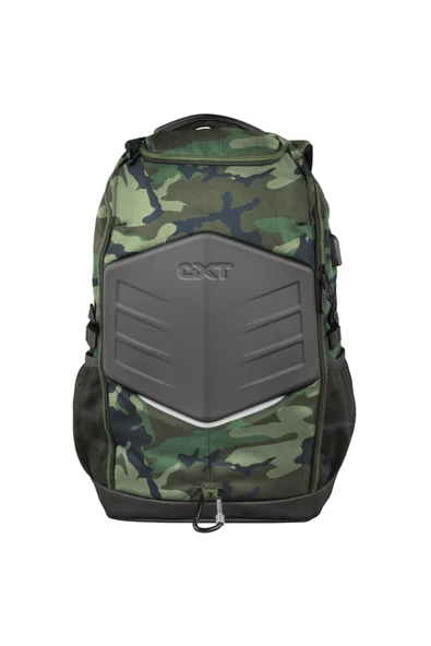 GXT 1255 Outlaw Camo Gamer Sırt Çantası ürün görseli