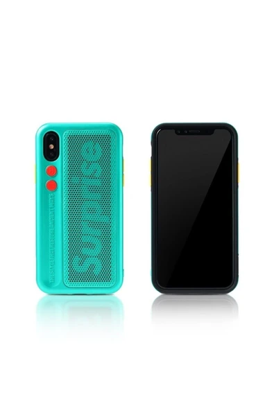 Fantasy Iphone X / Xs Üç Katmanlı Rubber Kılıf ürün görseli 1