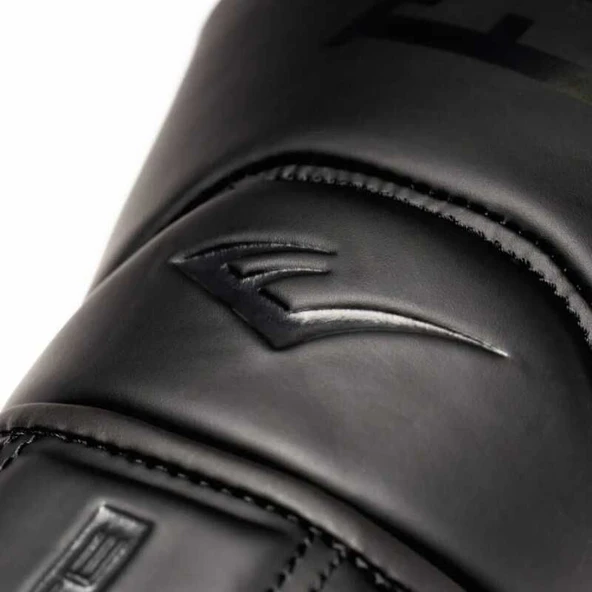 Everlast Elite 2 Hook & Loop Pro 14oz Siyah Boks Eldiveni P00003373 - 3