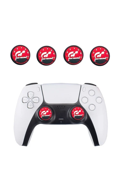 Gran Turismo Xbox One-s-x-series X-series S Ps4-ps5-logitech F710-f310-xbox 360 Analog Koruyucu - Resim 4