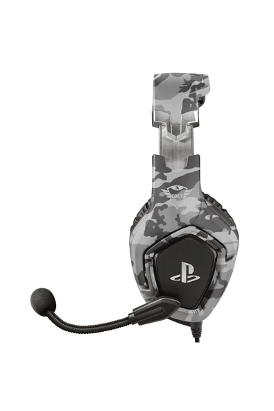 GXT 488 Forze-G Kulaküstü PS4 Gamer Kulaklık - Resim 3