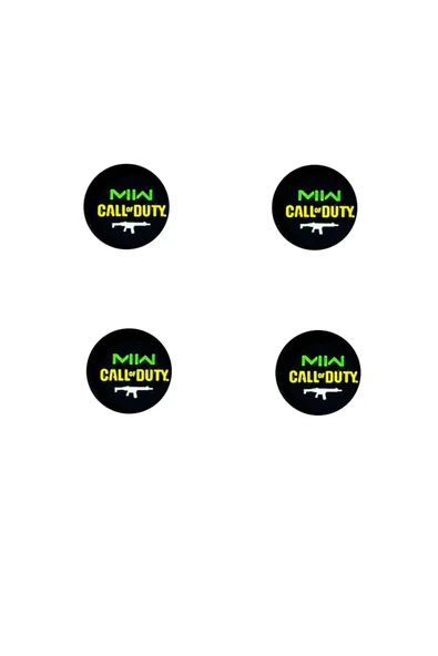 Call Of Duty Cold War Xbox One Ve Xbox Series X Controller Analog Koruyucu - Resim 6