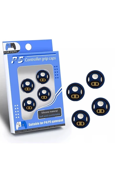 Kedi X Desenli Xbox Ps4 - Ps5 - Xbox S - Xbox X Uyumlu Analog Koruyucu - Resim 3