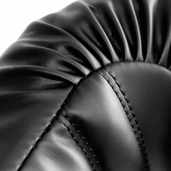 Everlast Elite 2 Hook & Loop Pro 16oz Siyah Boks Eldiveni P00003374 - Resim 2