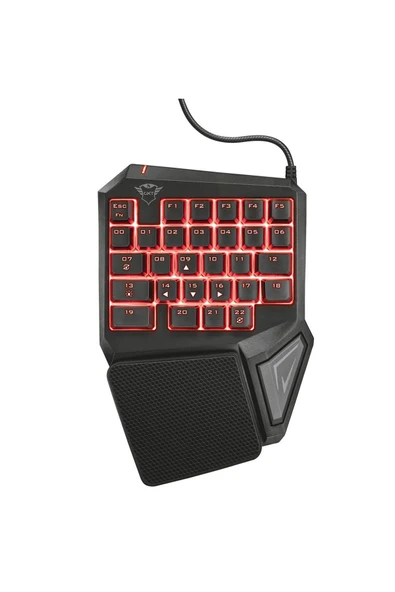 GXT 888 ASSA Tek Elli Numerik RGB Klavye ürün görseli 1