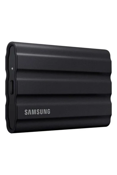 Samsung T7 Shield MU-PE2T0S/WW Siyah USB 3.2 2 TB Taşınabilir SSD Outlet