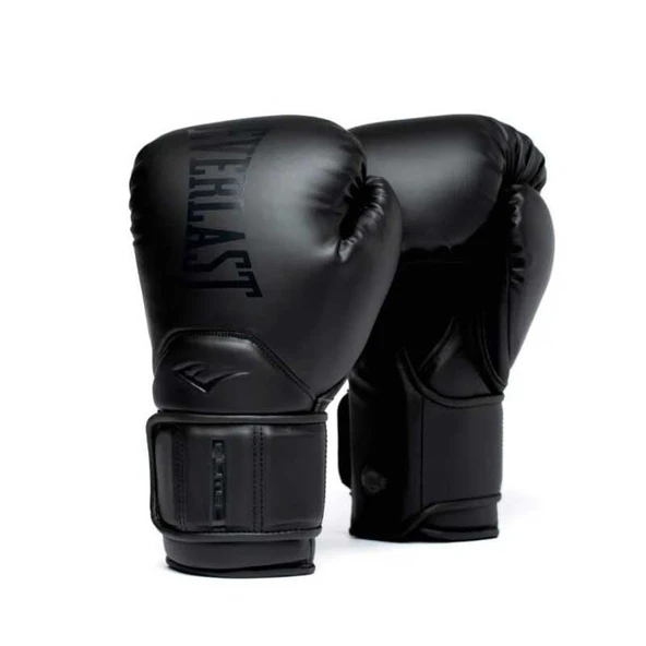 Everlast Elite 2 Hook & Loop Pro 12oz Siyah Boks Eldiveni P00003372 - 1