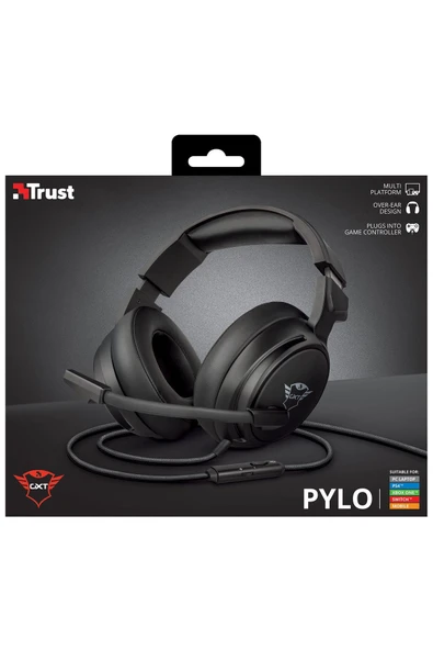 GXT 433 Pylo Kulaküstü Gamer Kulaklık - Resim 8