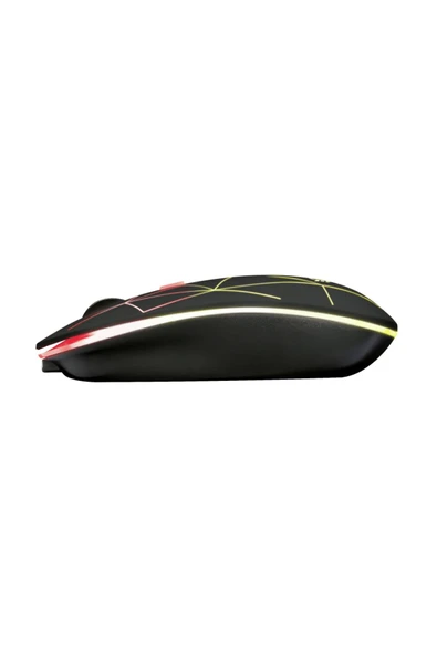 GXT 117 Strike 1400 DPI RGB Kablosuz Gamer Mouse - Resim 4