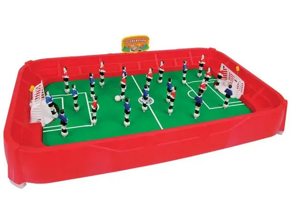 Champions Arena Futbol Oyunu - Futbol Maçı Oyuncak - Futbol Oyuncakları - Top Oyuncak Langırt Setleri - Langırt Oyuncakl - 2