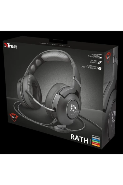 GXT 420 Rath Mikrofonlu Gamer Kulaklık - Resim 8